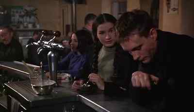 But you're making
so much of it. - The Sergeant