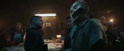 But you're no Jacko,
are you, Gary? - Occupation: Rainfall