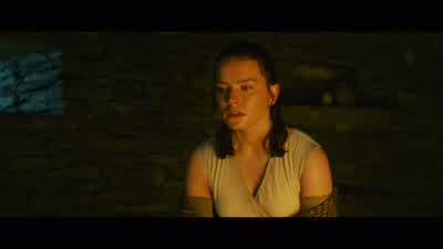 You're not aloneNeither are you - Star Wars: Episode VIII   The Last Jedi