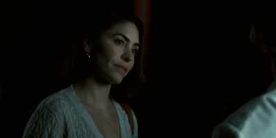 But you're not.
Are you? - The Portrait