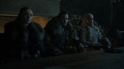 But you're not. Are you? - Game of Thrones