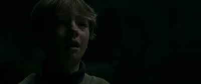 I love you BillyI love you tooBREATHING HEAVILYCRYINGBut you're not Georgie - It