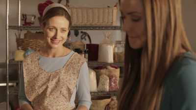 But you're not getting
any younger. - Christmas at the Amish Bakery