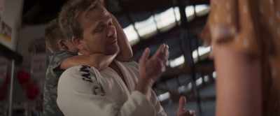 But you're not getting
in a ring or a cage. - Born a Champion