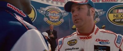 But you're not gonna live forever - Talladega Nights: The Ballad of Ricky Bobby