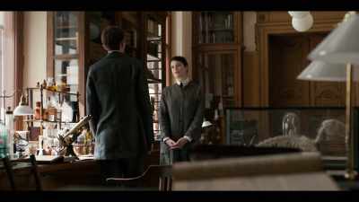 But you're not here to discuss my work. - Vienna Blood