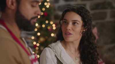 But you're not in love. - Unwrapping Christmas: Mia's Prince