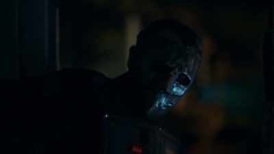 But you're not listening to me - The Purge