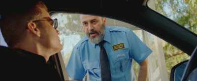 But you're not
Ms. Walton's regular driver,
and we have protocol. - The 2nd