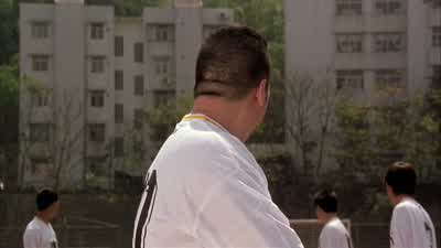 But you're not playing fair. - Shaolin Soccer