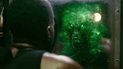 But you're not ready yet, - Aquaman and the Lost Kingdom