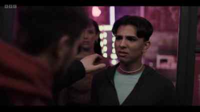 But...you're not really a girl. - Virdee