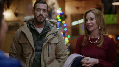 But you're not the one doing
the dishonest reporting, Tatum. - Cloudy with a Chance of Christmas