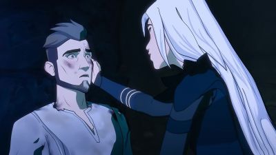 But you're okay now. - The Dragon Prince