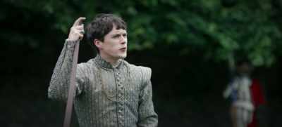- But you're old, so... - The Serpent Queen