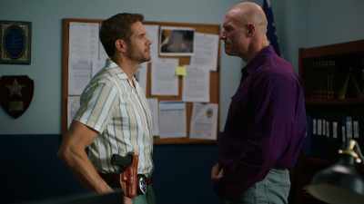 But you're on your own now, man. - The Jane Mysteries: A Deadly Prescription