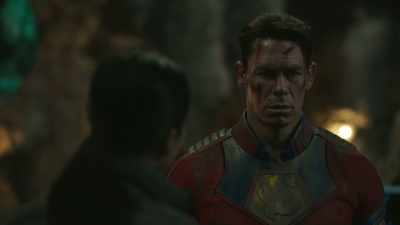 But you're one of us, - Peacemaker