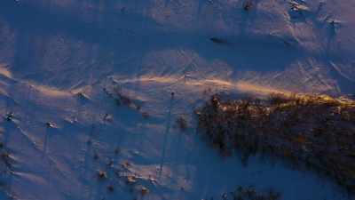 But when you're out
here and it's below zero, - Life Below Zero: Next Generation