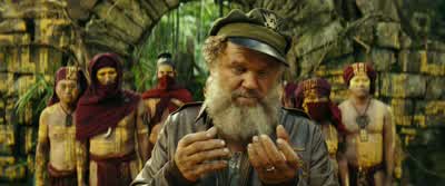 But you're real. - Kong: Skull Island