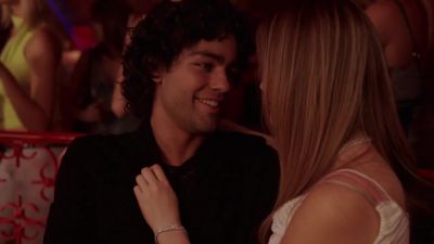 But you're really gonna have to work for it - Entourage