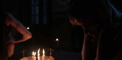But you're responsible
for what happens to us. - The 100 Candles Game