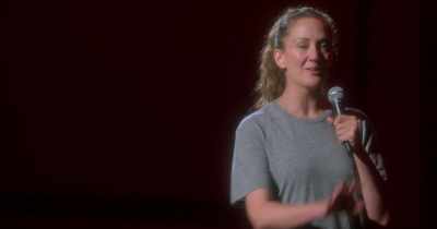 But you're
right, I'm not. - Jacqueline Novak: Get on Your Knees