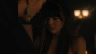 But you're safe here with me. - Warrior