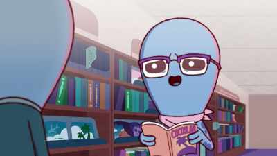 But you're so smart.
What else do you need to learn? - Strange Planet