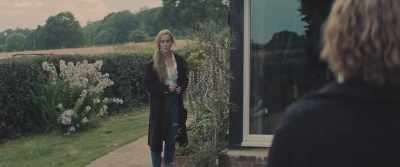 But you're still
Gillian Burrows, right? - The Kindred