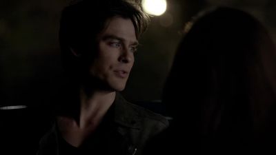 But you're still
mad at me? - The Vampire Diaries