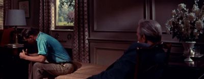 But you're still supposed to be making me fit for normal life - The Cobweb