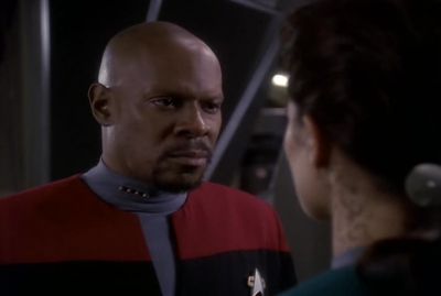 But if you're sure... - Star Trek: Deep Space Nine