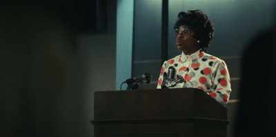 But if you're talking
about women - Mrs. America