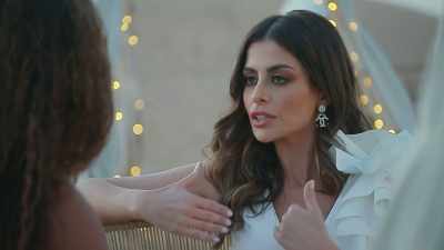 But when you're talking to me,
you also have to understand - The Real Housewives of Dubai