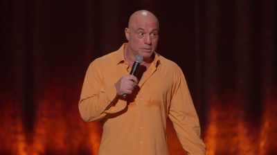 But if you're talking to
a regular grown man - Joe Rogan: Burn the Boats