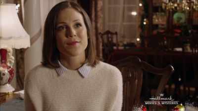 But you're telling me
that you traveled - Engaging Father Christmas