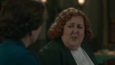 But you're the single - Frankie Drake Mysteries