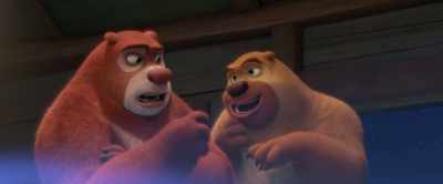 - But you're the
smart one. (laughing) - Fantastica: A Boonie Bears Adventure