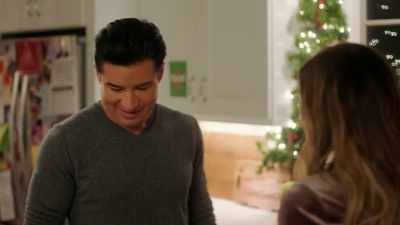 But while you're
thinking about that, - Steppin' into the Holiday