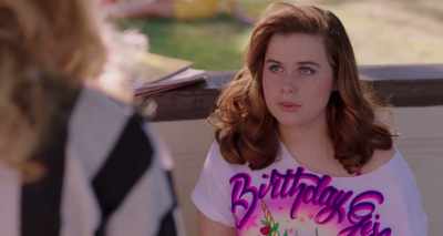 But you're totally invited - Valley Girl