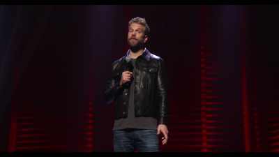But if you're walking down the street, - Anthony Jeselnik: Fire in the Maternity Ward