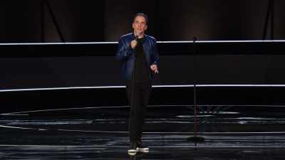 But when you're
watching the game on Sunday, - Sebastian Maniscalco: Stay Hungry