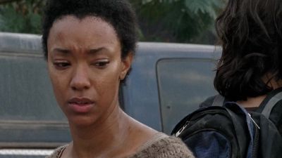 But you're wrong. - The Walking Dead