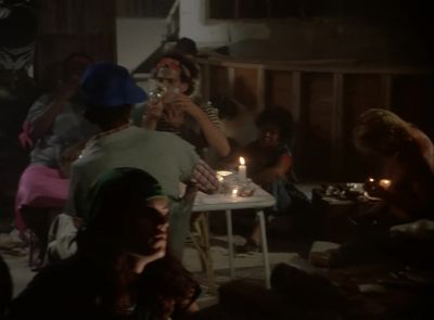 But you're young, and stupid. - Miami Vice