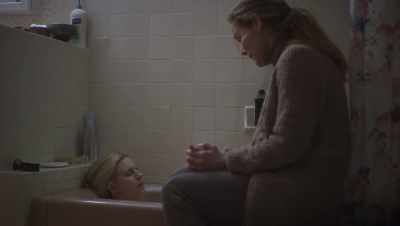 But you're... you're not a stranger. - The OA