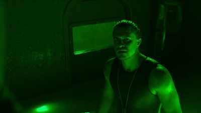 But you've been here, - Deep Blue Sea 2