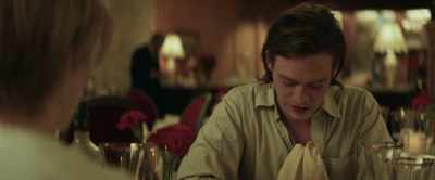 But you've been so kind to me, - The Kindness of Strangers
