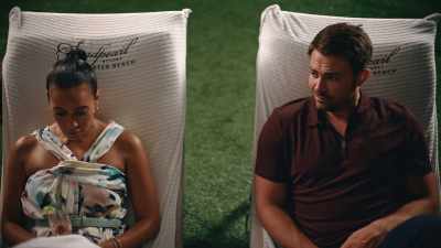 But you've been running
after her for so long. - The Plus One