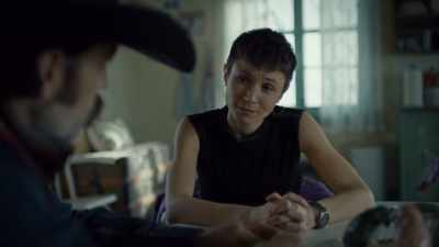 But you've changed.
Change is natural. - Wynonna Earp: Vengeance