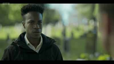 But you've done what
you came here to do. - Granite Harbour